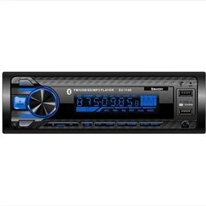 ضبط ماشین - پخش خودرو - دکلس ساووی مدل SV-1140(پس کرایه)